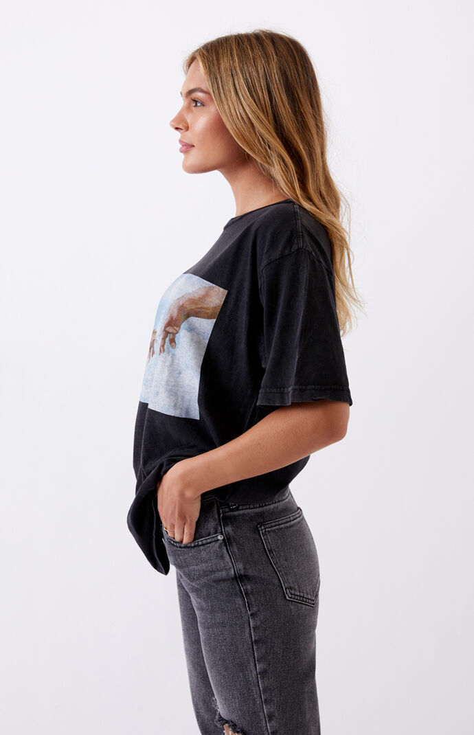 Creation Of Adam T-Shirt
