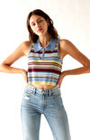 Polo Tank Top Polo Tank Top image number null