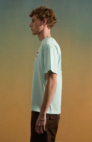 x Pacsun Miami Plates T-Shirt image number 3