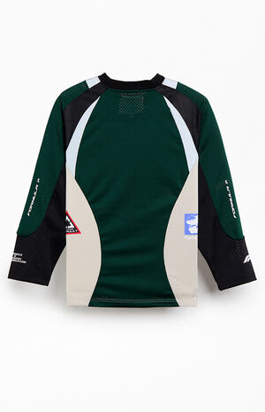 x PacSun Aero Long Sleeve Jersey T-Shirt image number 2