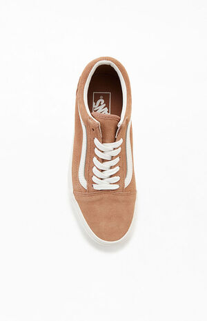 vans old skool platform burro