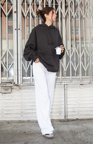 Black Christy Hoodie image number 4