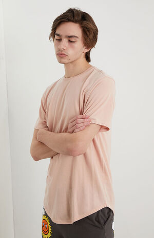 Rose Scallop T-Shirt image number 3