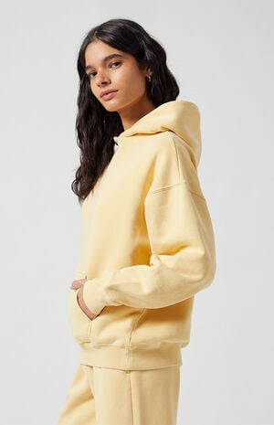 Ultra Soft Fleece Core Vintage Wash Pullover Hoodie image number 3