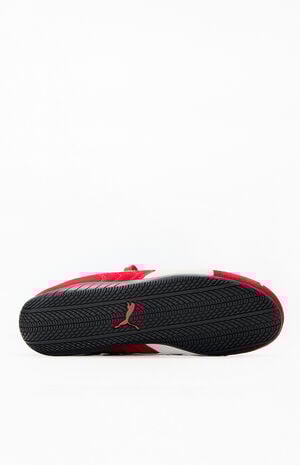 Red Speedcat OG Shoes image number 4
