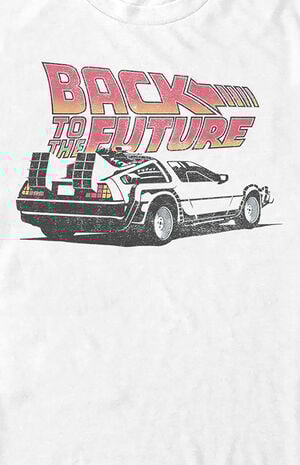 Back To The Future T-Shirt image number 2