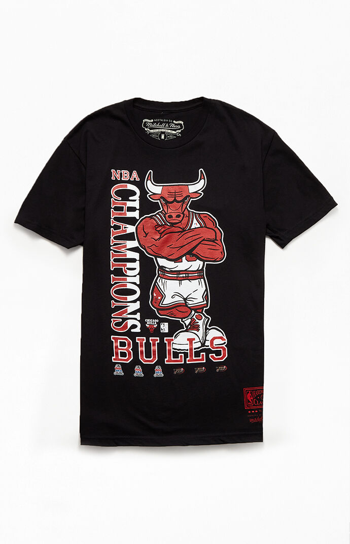 Bulls championship t shirt online