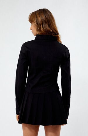 Button Down Fitted Shirt image number 4