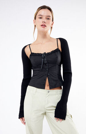 Button Up Tank Top image number 2