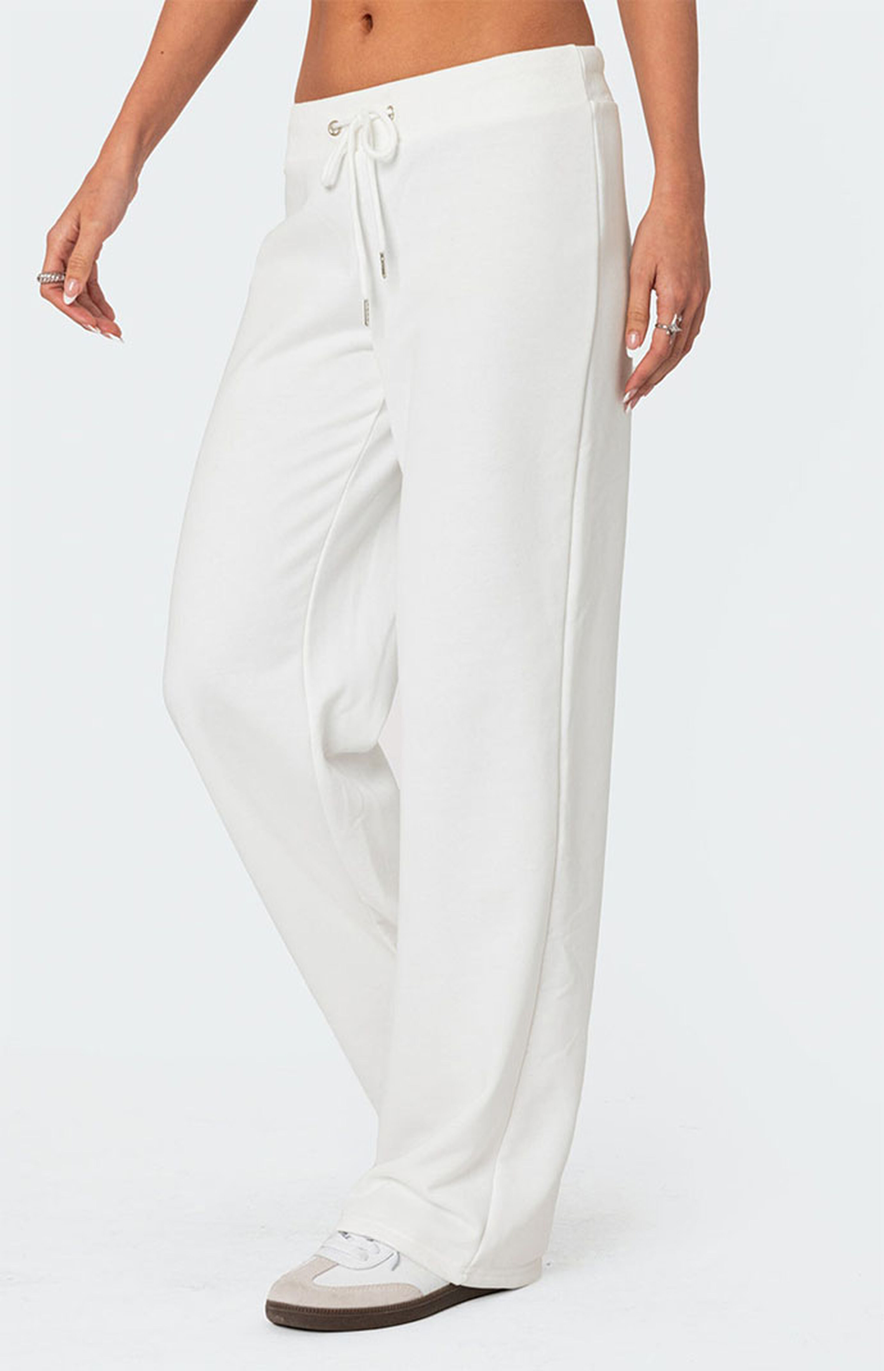 Edikted Quinn Straight Leg Sweatpants PacSun — free download