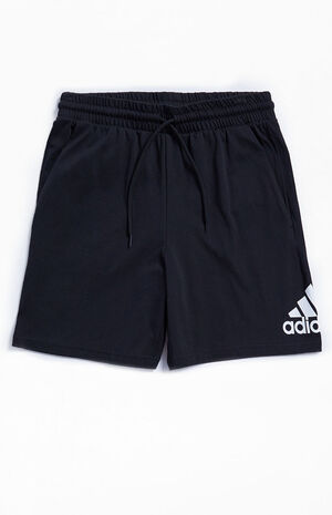 Eco Black BL SJ Sweat Shorts image number 1