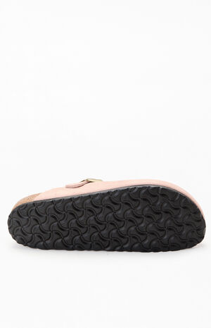 Women's Boston Soft Footbed Clogs Light Rose image number 4