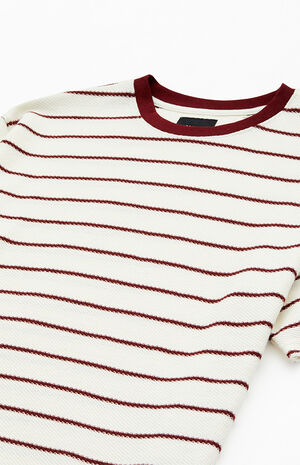 Island Textured Stripe T-Shirt image number 2