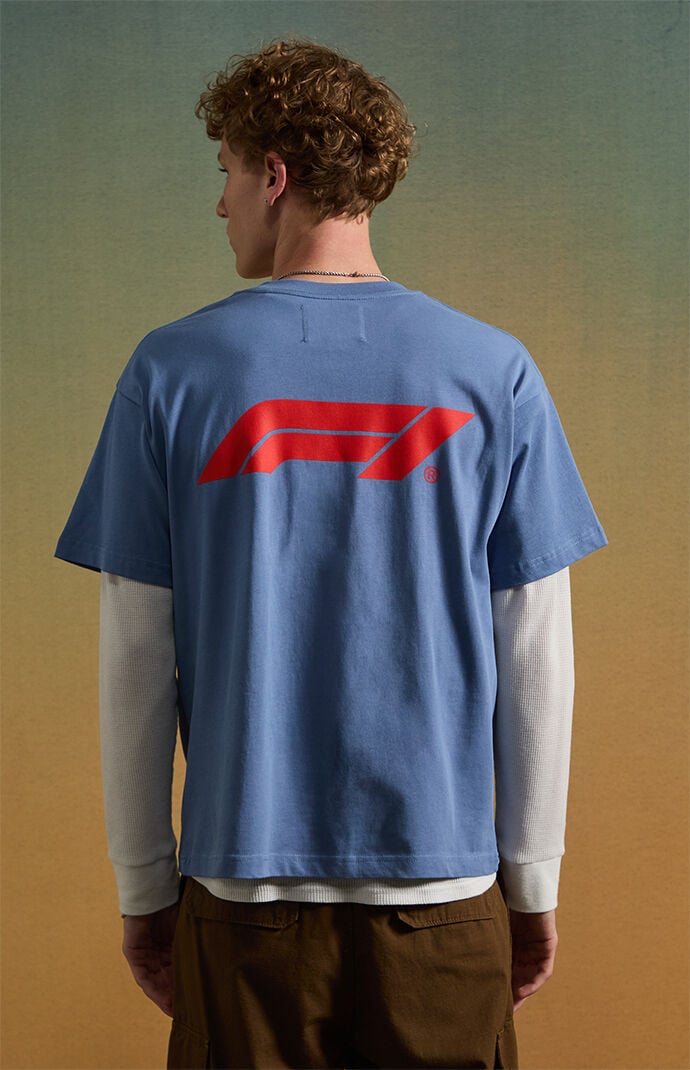 Formula 1 x Pacsun Miami T-Shirt
