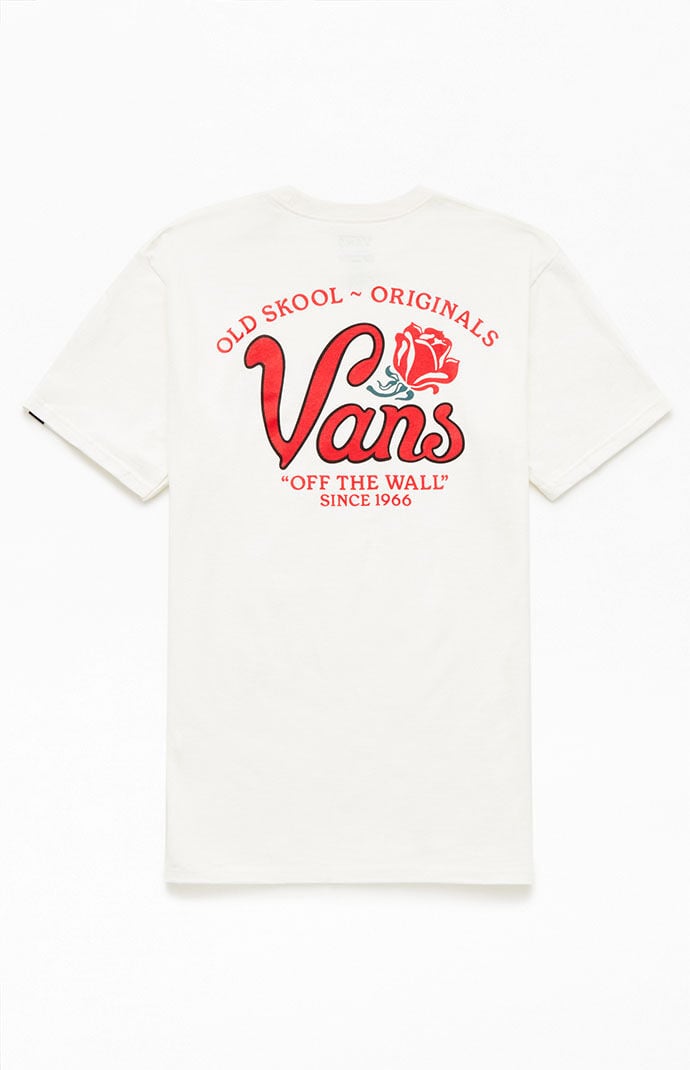 Pacsun vans shirt sale