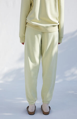 Eco Green Sweatpants Eco Green Sweatpants image number null