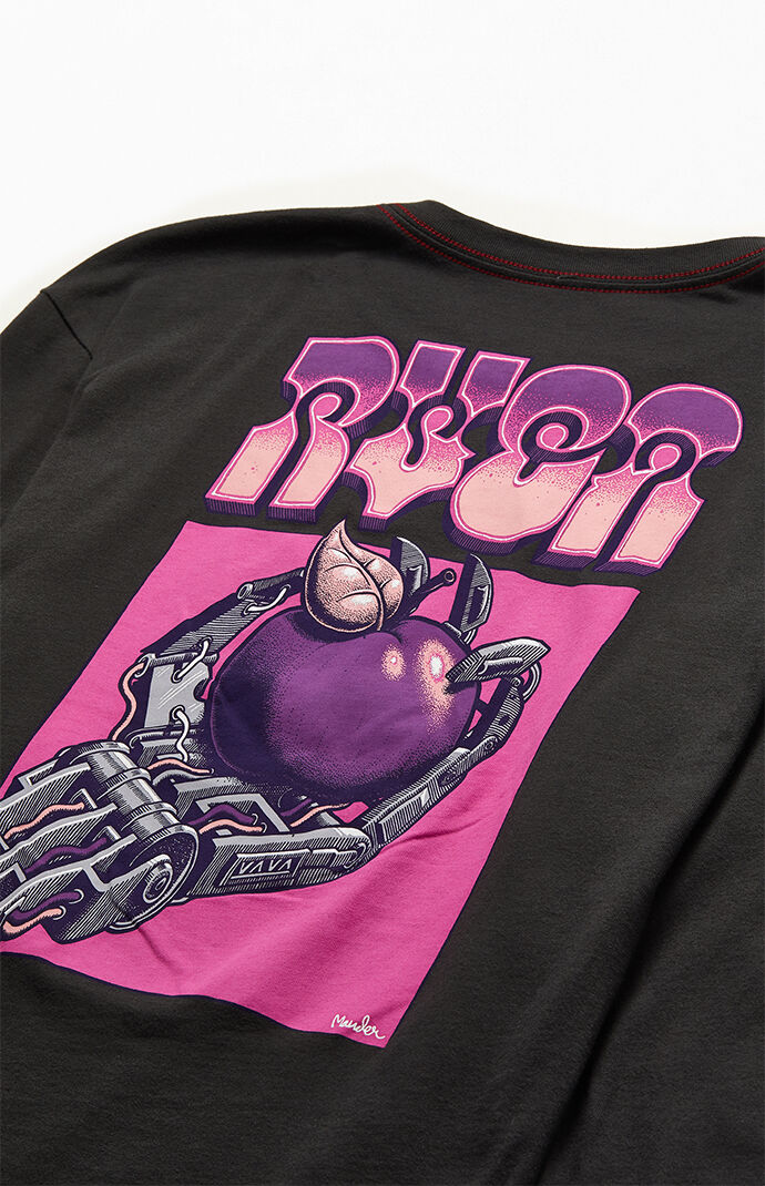 Apple Long Sleeve T-Shirt