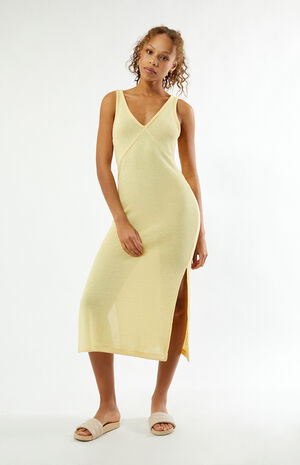 Slow Isle Midi Dress image number 2
