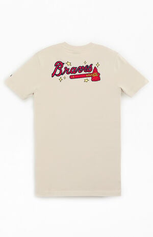 Atlanta Braves Logo Select T-Shirt image number 2