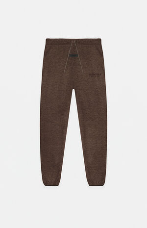 ESSENTIALS Heather Wood Sweatpants image number 1