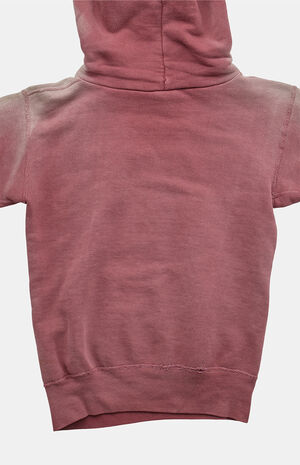 '80s Faded Pullover Hoodie image number 3