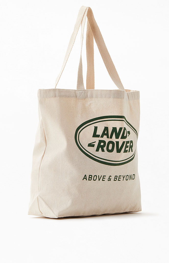 Land Rover Tote Bag PacSun