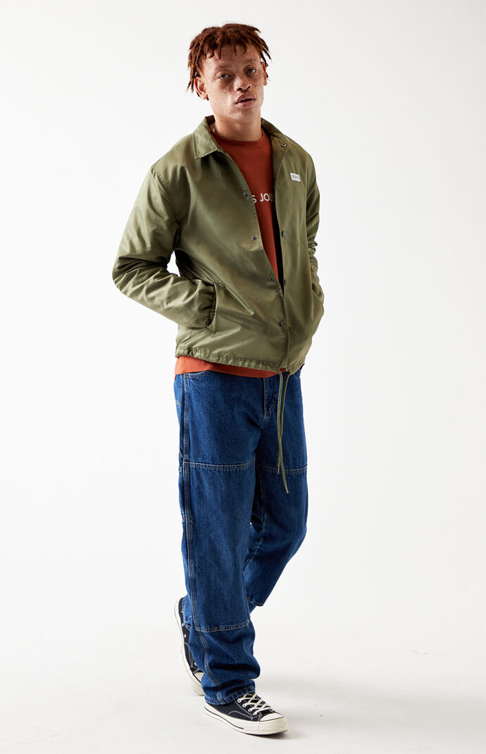 Feature Coach Jacket