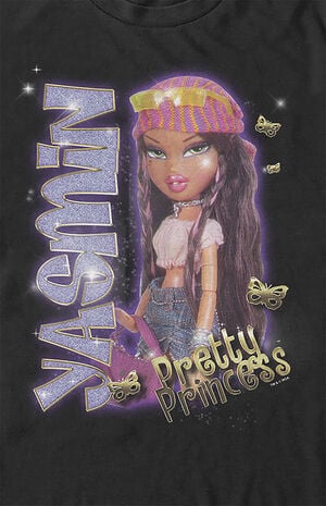 Bratz Yasmin Pretty T-Shirt image number 2
