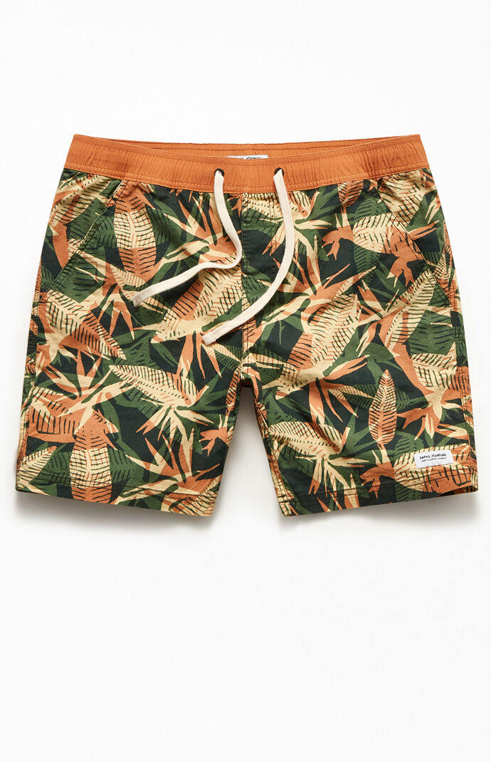 Void 17" Swim Trunks