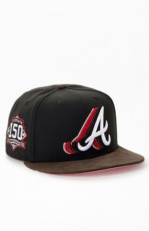 59fifty atlanta braves hat