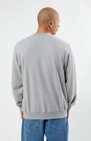 Original Standards Varsity Loose Crew Sweatshirt image number 3