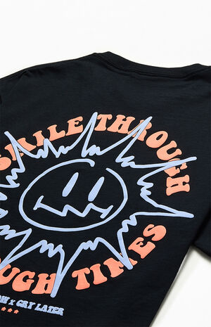 Lightening Smile T-Shirt Lightening Smile T-Shirt image number null