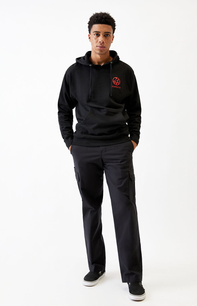 naruto hoodie pacsun