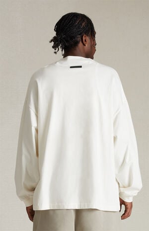 Cloud Dancer Long Sleeve T-Shirt image number 3