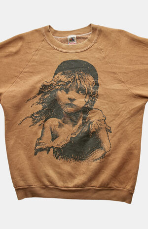 2000s Les Miserables Crew Neck Sweatshirt image number 2