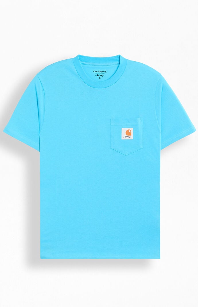 Awake NY x Carhartt Pocket T-Shirt | Pacsun