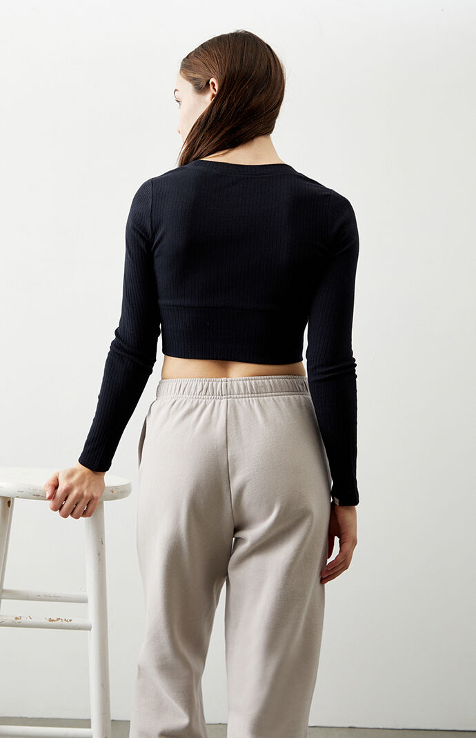 Harvey Long Sleeve Top