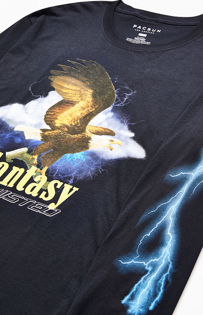 Twisted Fantasy Long Sleeve T-Shirt