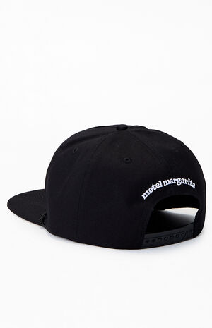 Margs Snapback Hat image number 3