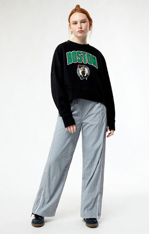 Boston Celtics Crew Neck Sweatshirt image number 4