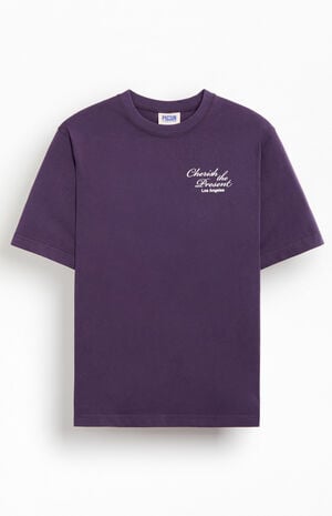 Cherish The Present T-Shirt image number 2