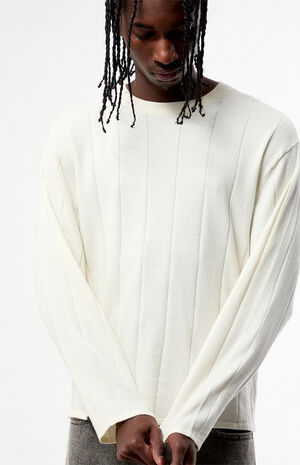 Mason Knit Crew Neck Sweater image number 2
