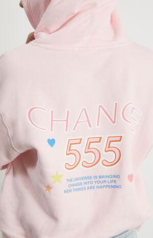 Angel Number Zip Up Hoodie image number 2