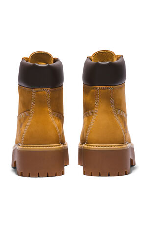 Women's Wheat Stone Street 6inch Lace-Up Waterproof Boots image number 5