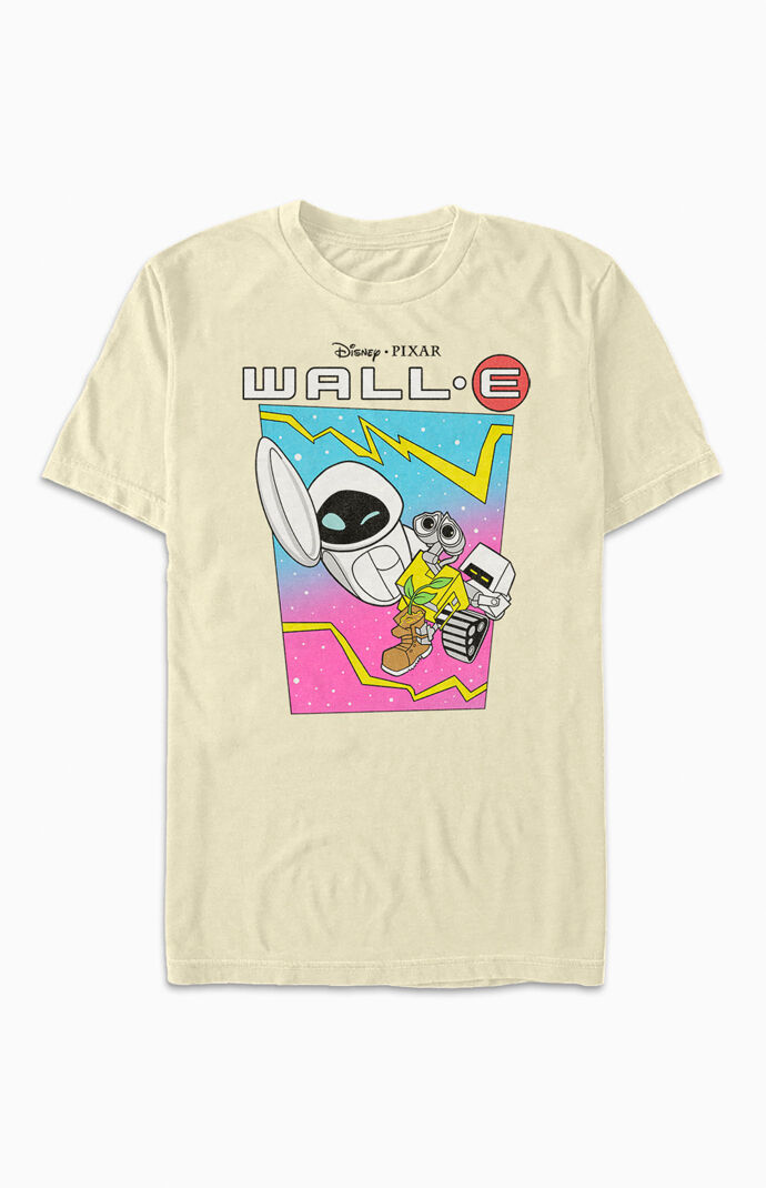 Wall-E Eve Space Ride T-Shirt