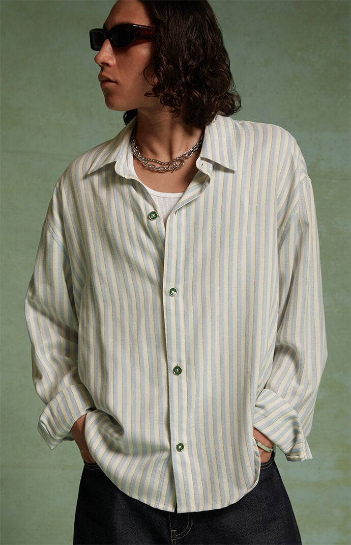 FIELD OF STUDY by Pacsun Forever Long Sleeve Shirt
