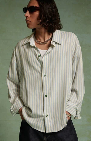 by Pacsun Forever Long Sleeve Shirt image number 3
