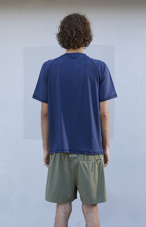 Navy Active Sport UV T-Shirt image number 6