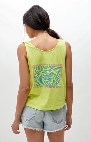 Cropped Tank Top image number 4