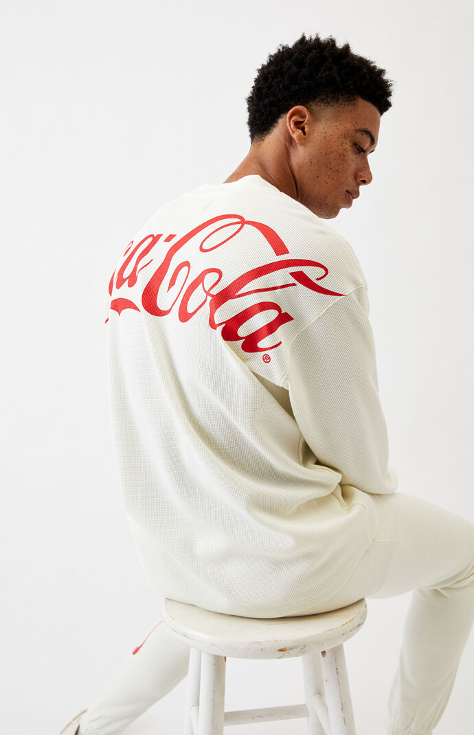 By PacSun Logo Long Sleeve T-Shirt